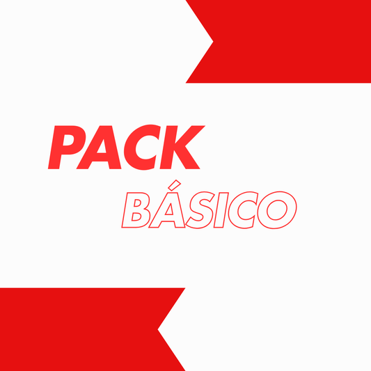 Pack Básico: 3 Asesorías Individuales